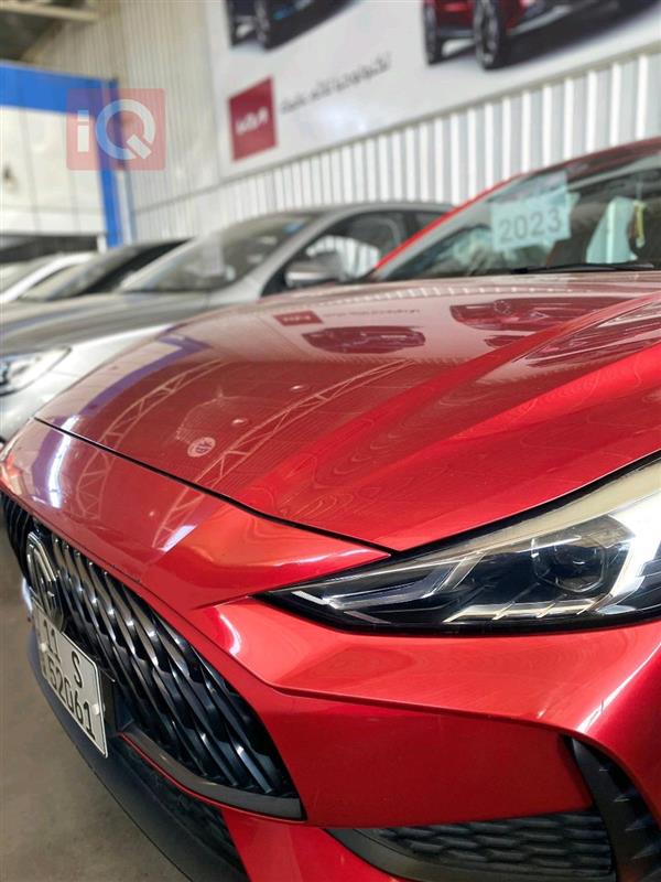 ئێم جی GT 2023  بۆ فرۆشتن لە عێراق -  بەغداد